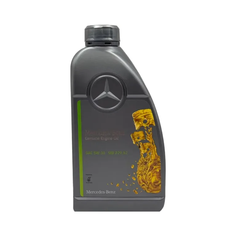 Vaj Mercedes-Benz 5W-30