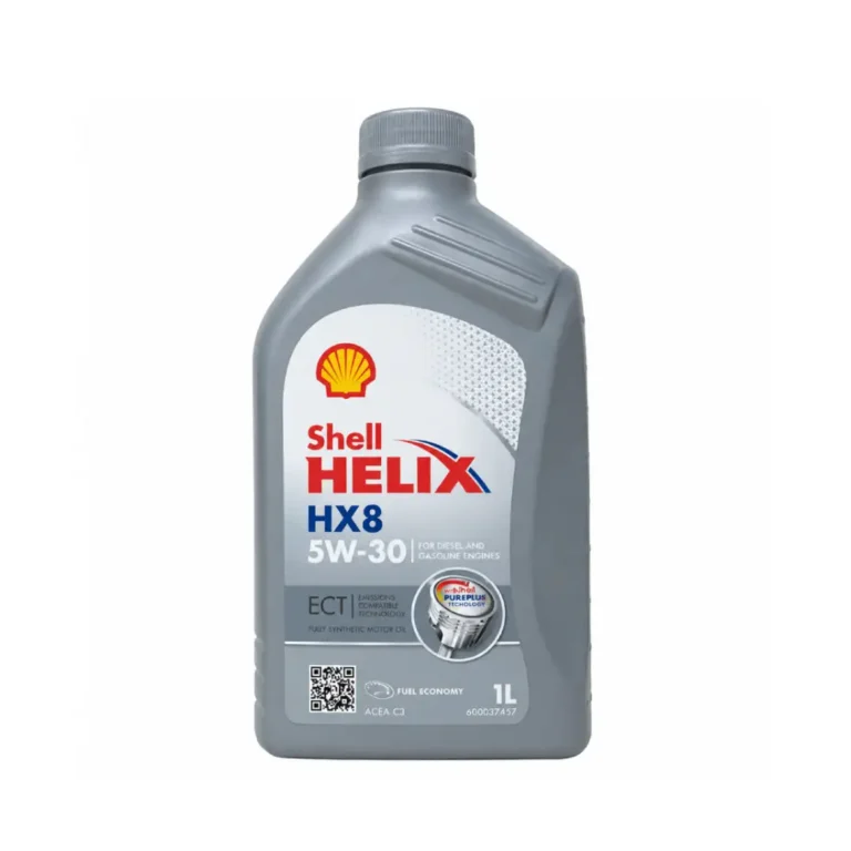 Vaj Shell Helix HX8 5W-30 1 Litër