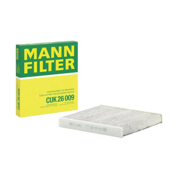 Filter Kondicioneri MANN CUK26009 për Volkswagen Golf 7