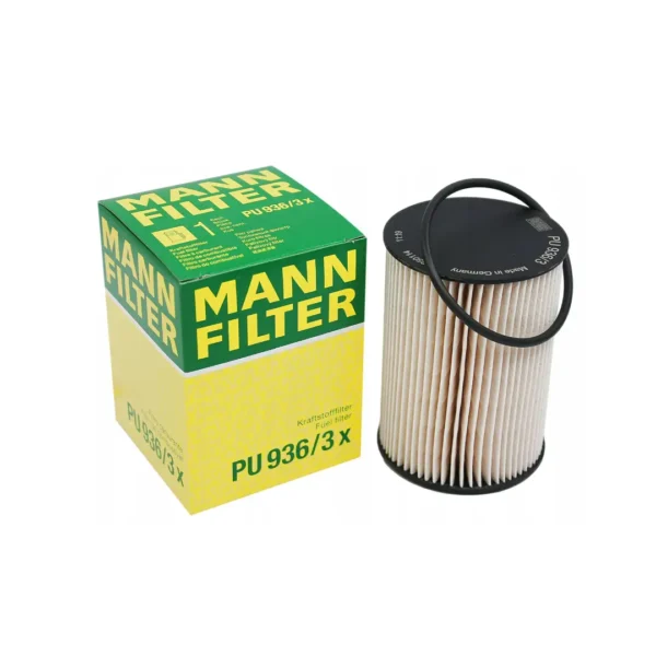 Filter Nafte MANN PU936/3X për Volkswagen Golf 6