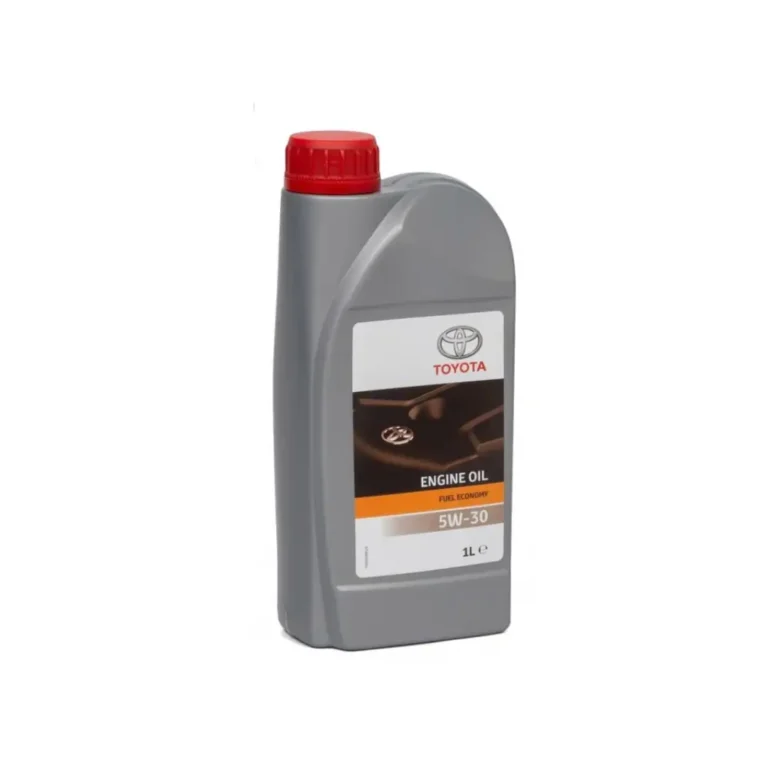 Vaj Toyota 5W-30 Origjinal për Toyota