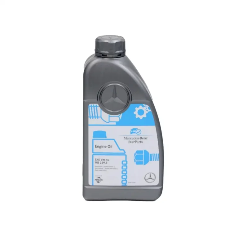 Vaj Origjinal Mercedes-Benz StarParts 5W-40 MB 229.5 – 1L